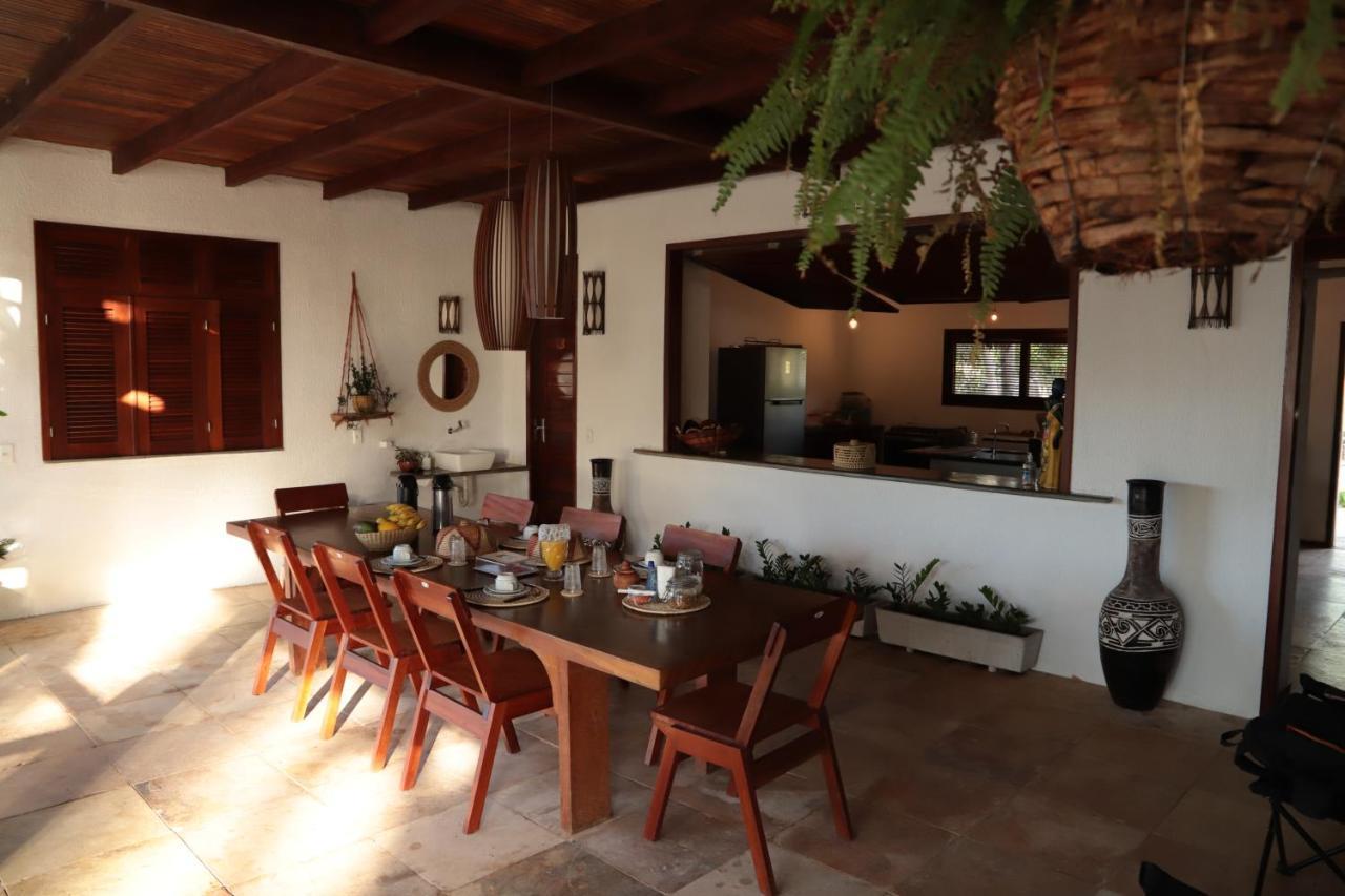 Casa Camurupim Barra Grande  Esterno foto