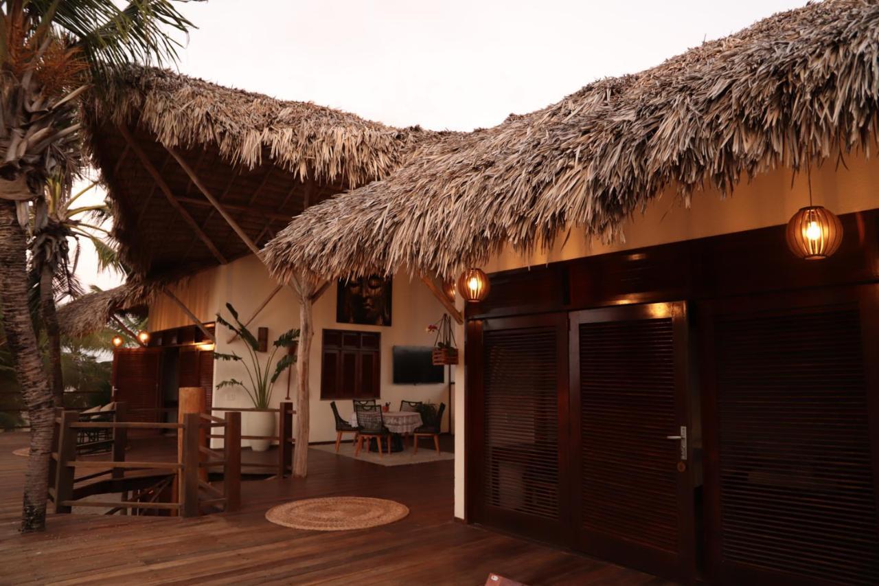 Casa Camurupim Barra Grande  Esterno foto