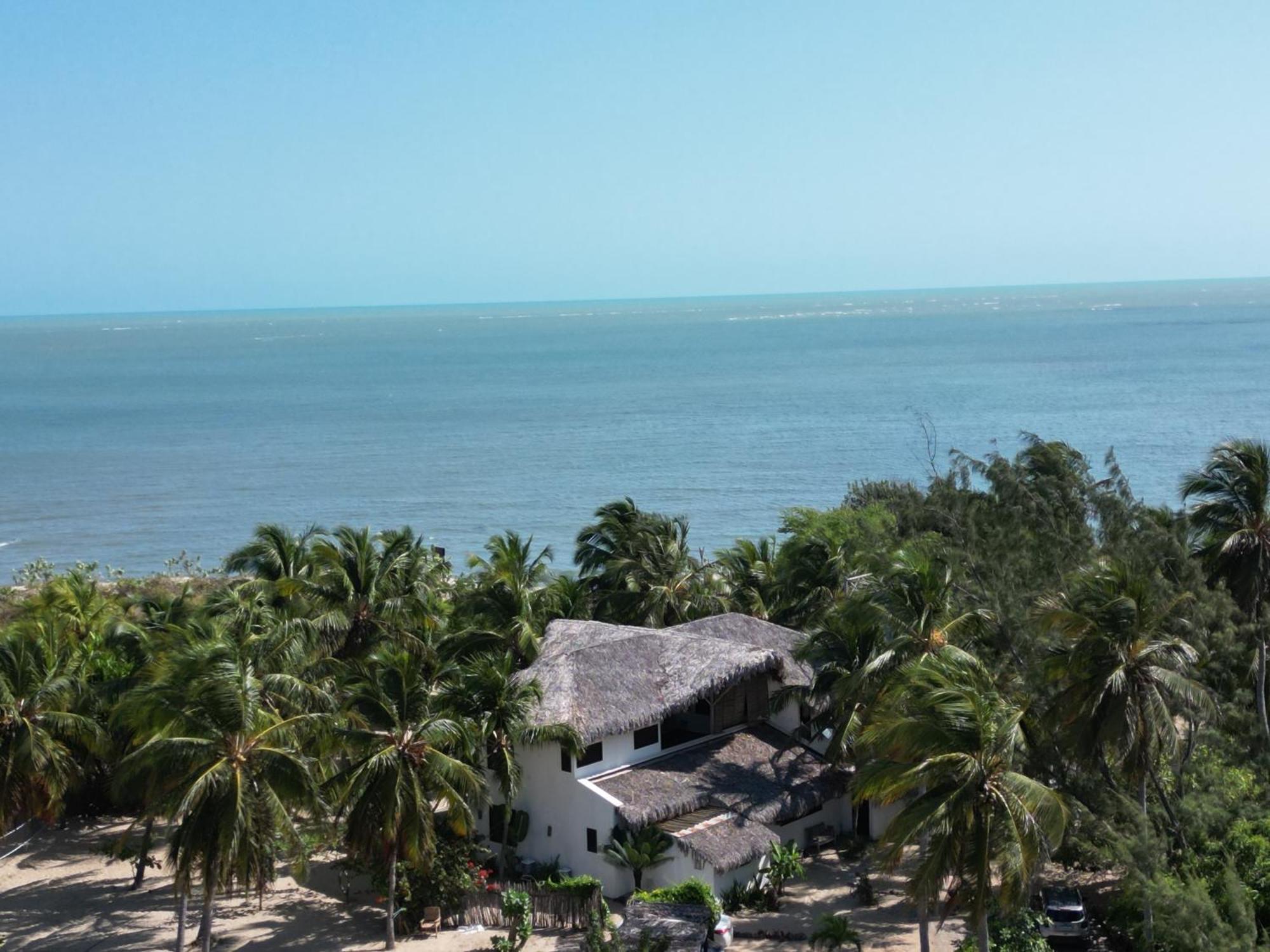 Casa Camurupim Barra Grande  Esterno foto