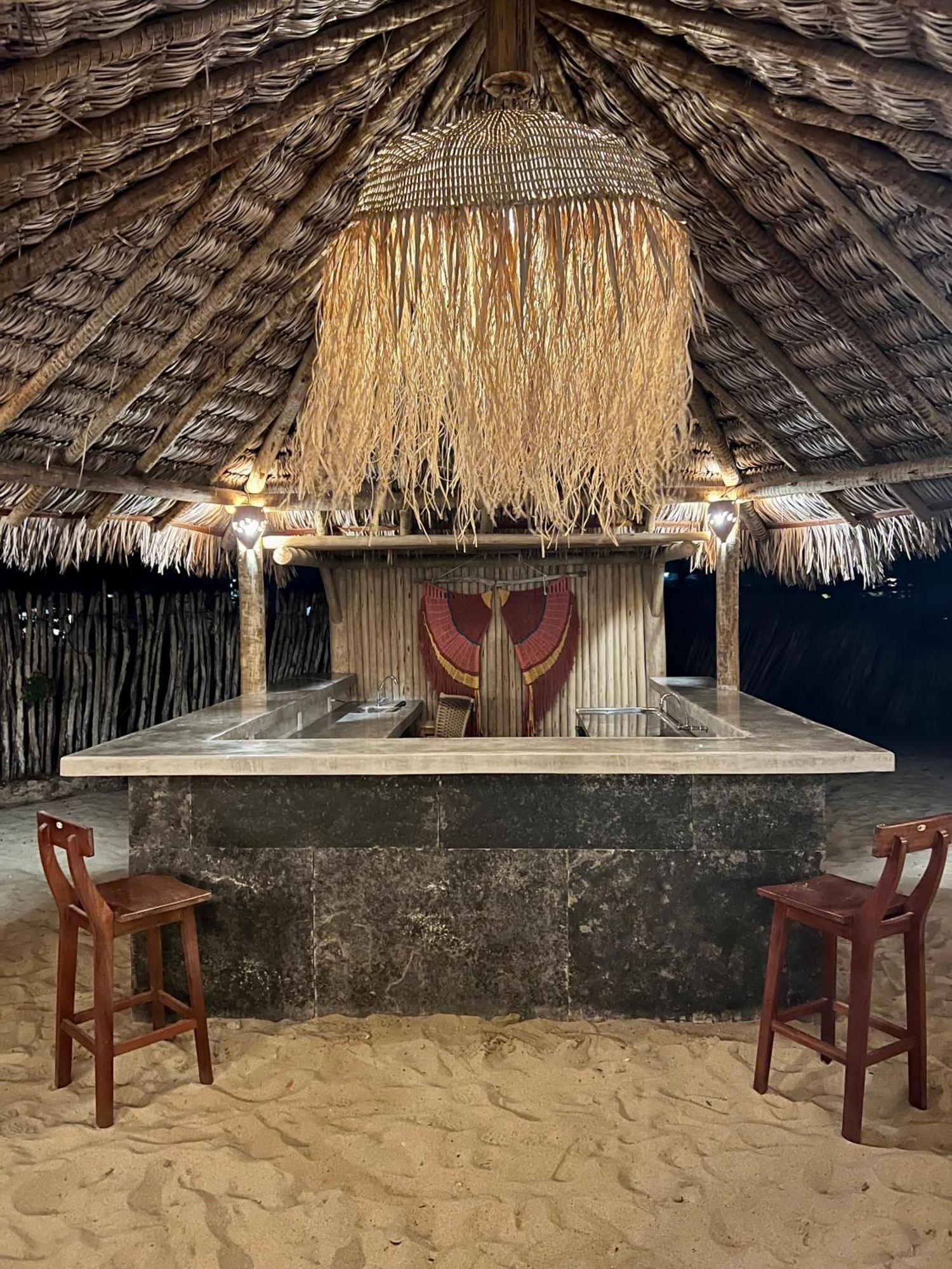 Casa Camurupim Barra Grande  Esterno foto