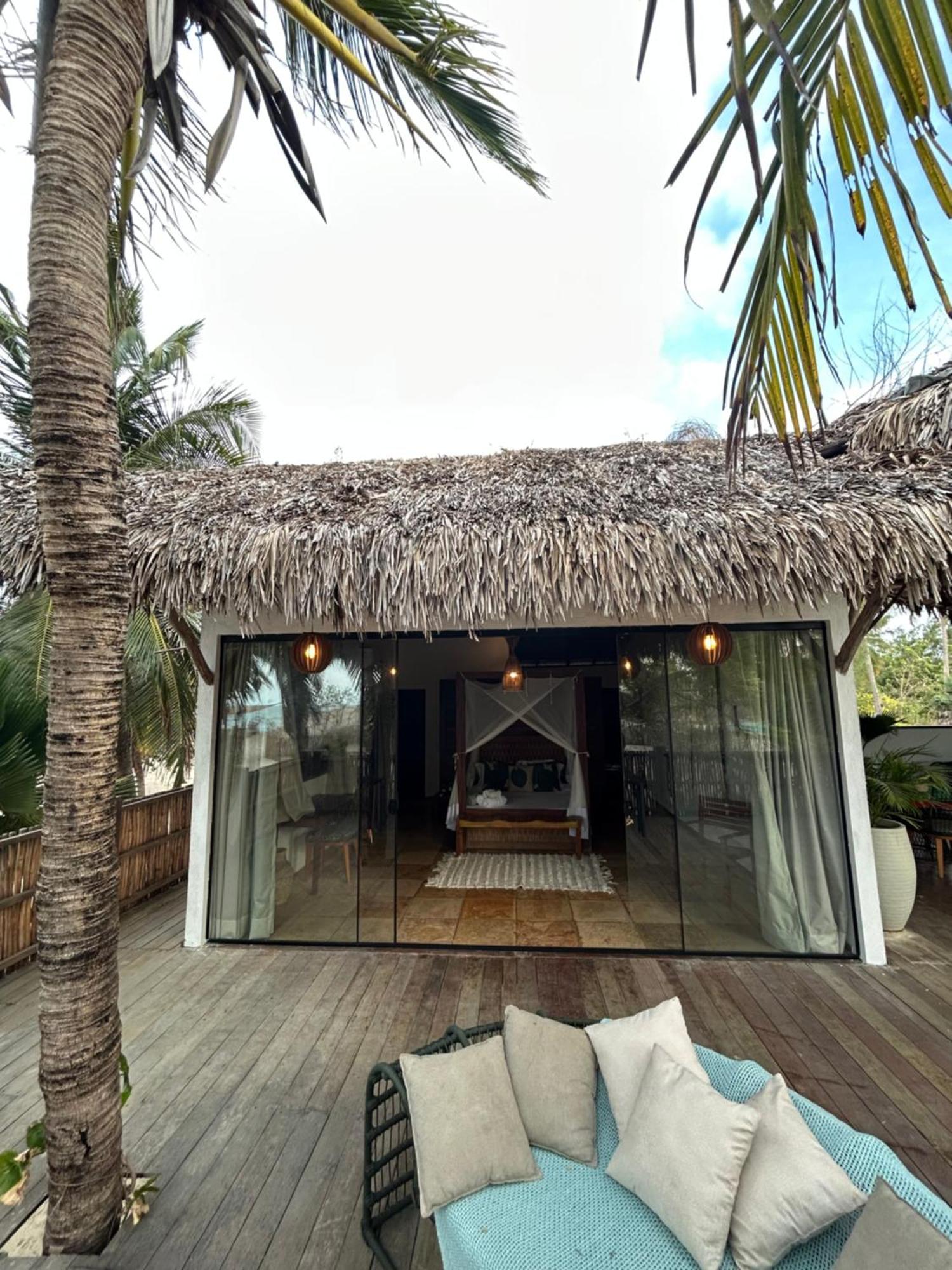 Casa Camurupim Barra Grande  Esterno foto