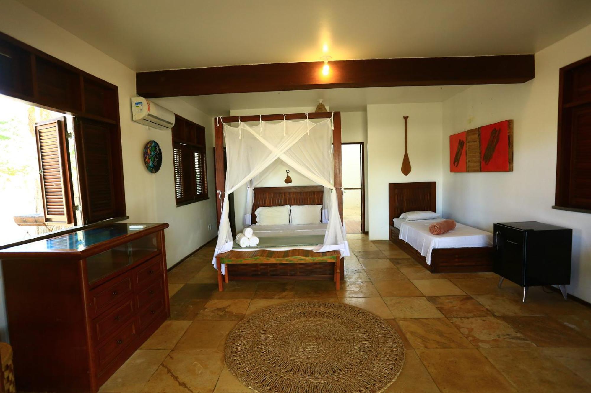 Casa Camurupim Barra Grande  Esterno foto