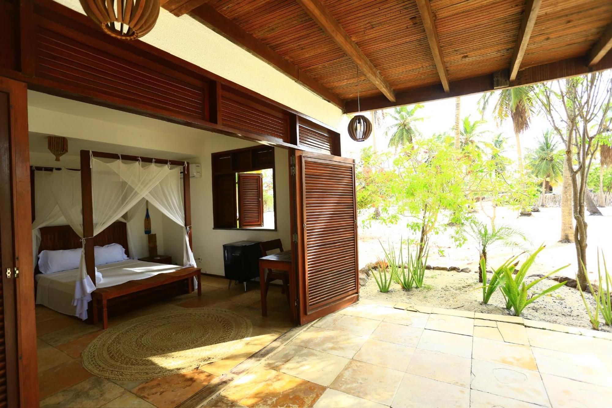 Casa Camurupim Barra Grande  Esterno foto
