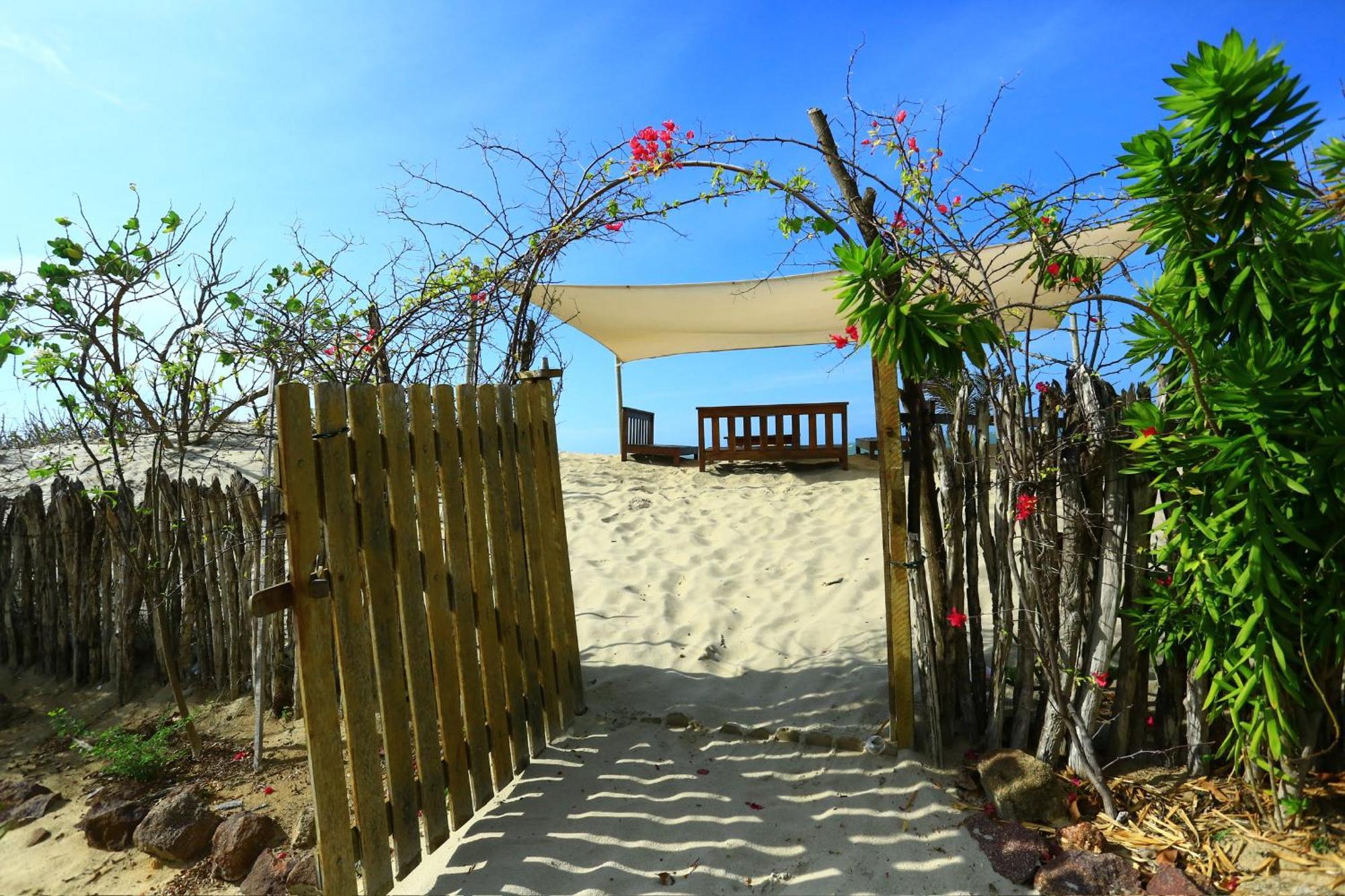 Casa Camurupim Barra Grande  Esterno foto