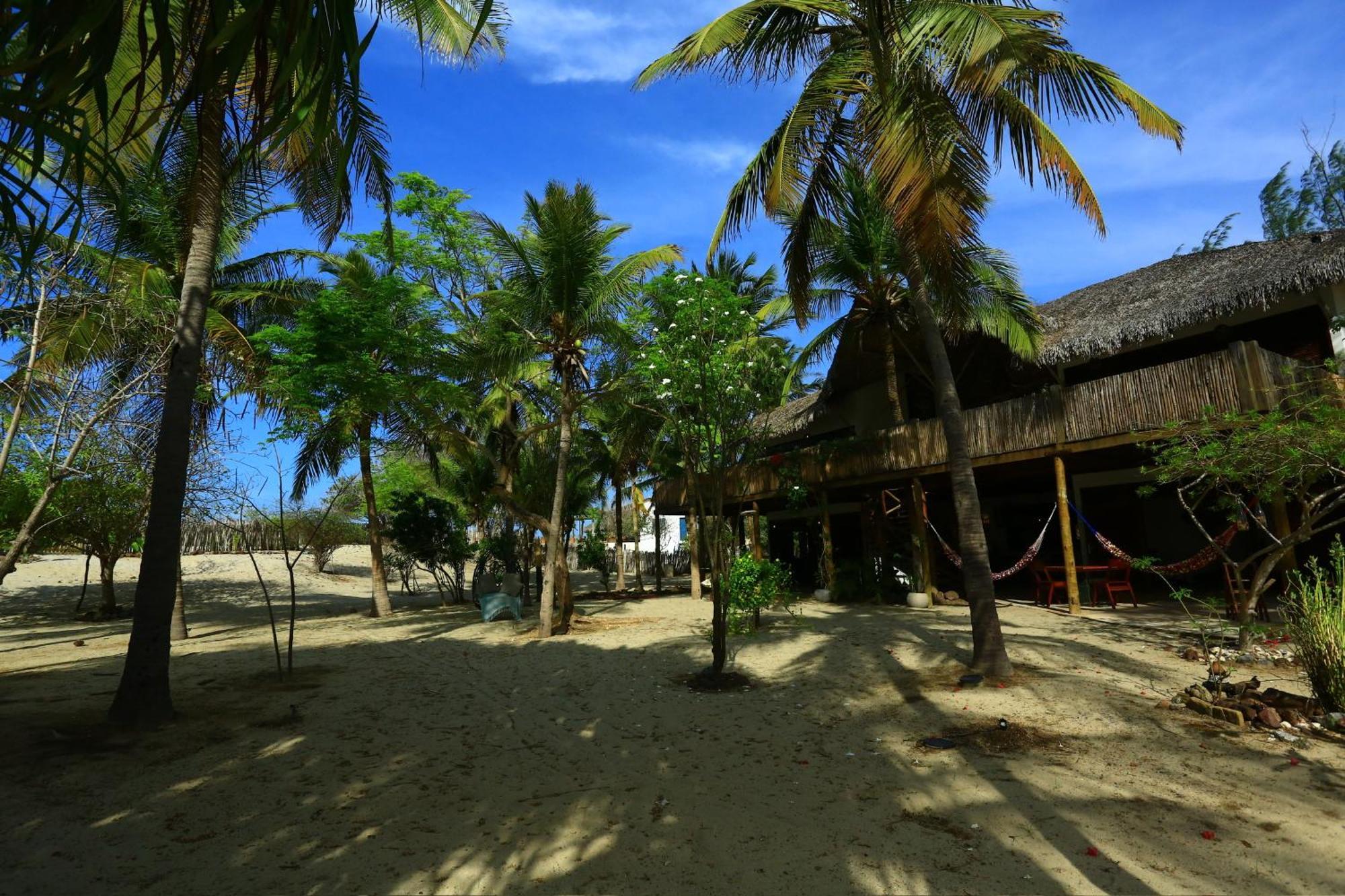 Casa Camurupim Barra Grande  Esterno foto