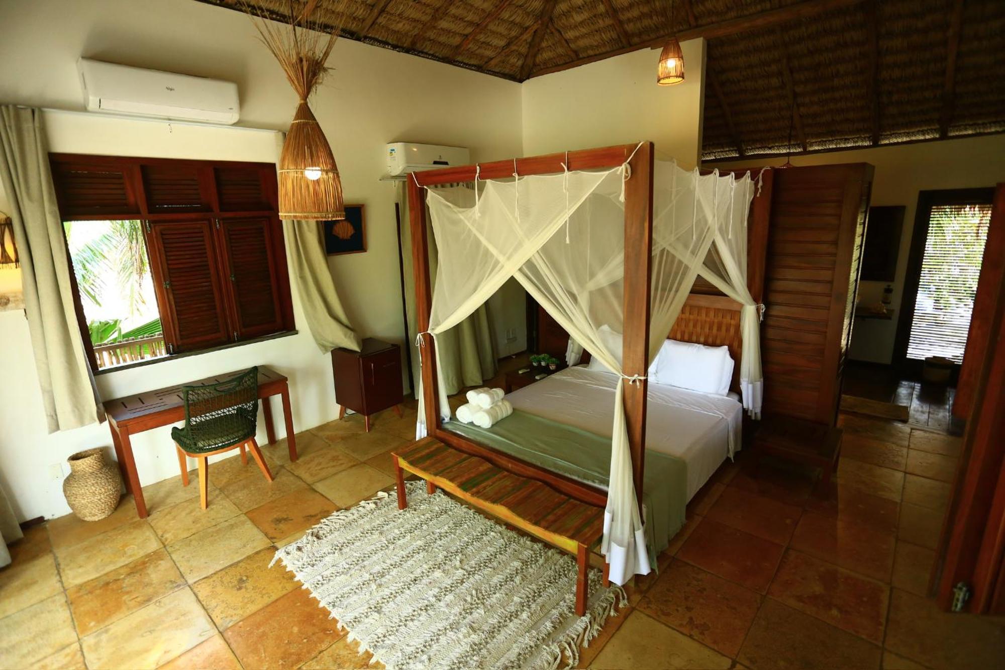 Casa Camurupim Barra Grande  Esterno foto