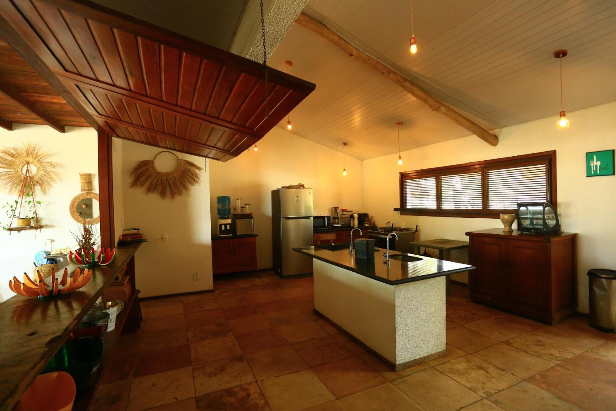 Casa Camurupim Barra Grande  Esterno foto