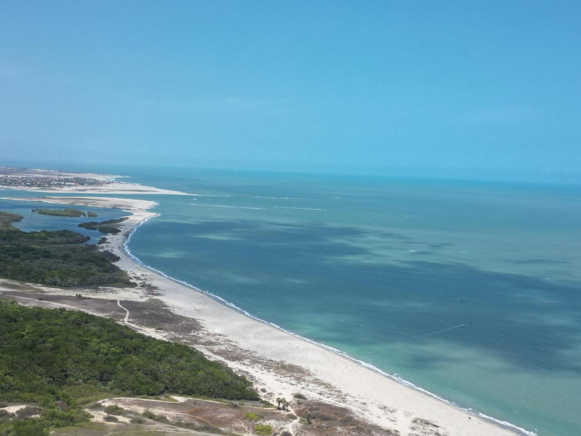 Casa Camurupim Barra Grande  Esterno foto