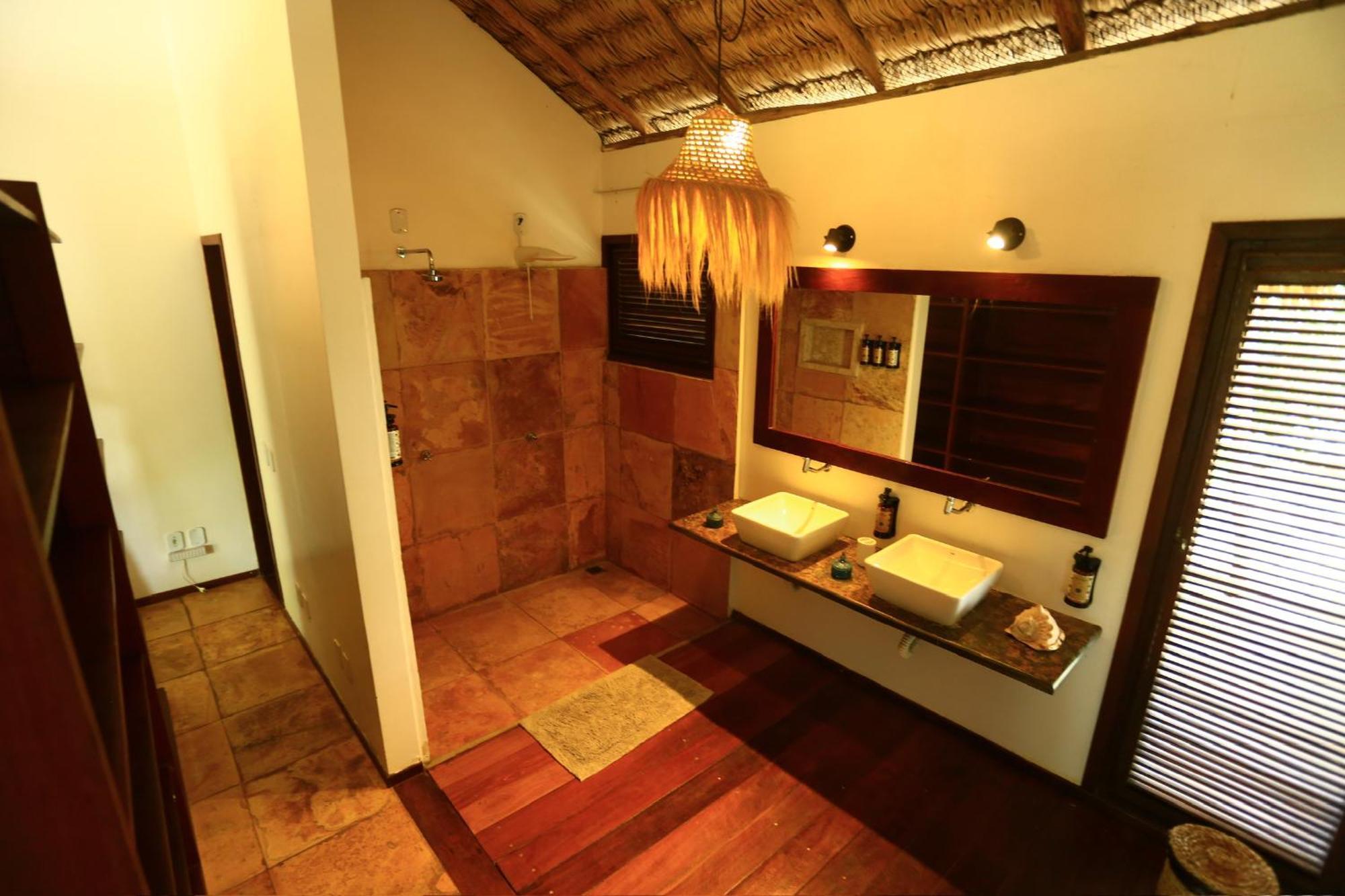 Casa Camurupim Barra Grande  Esterno foto