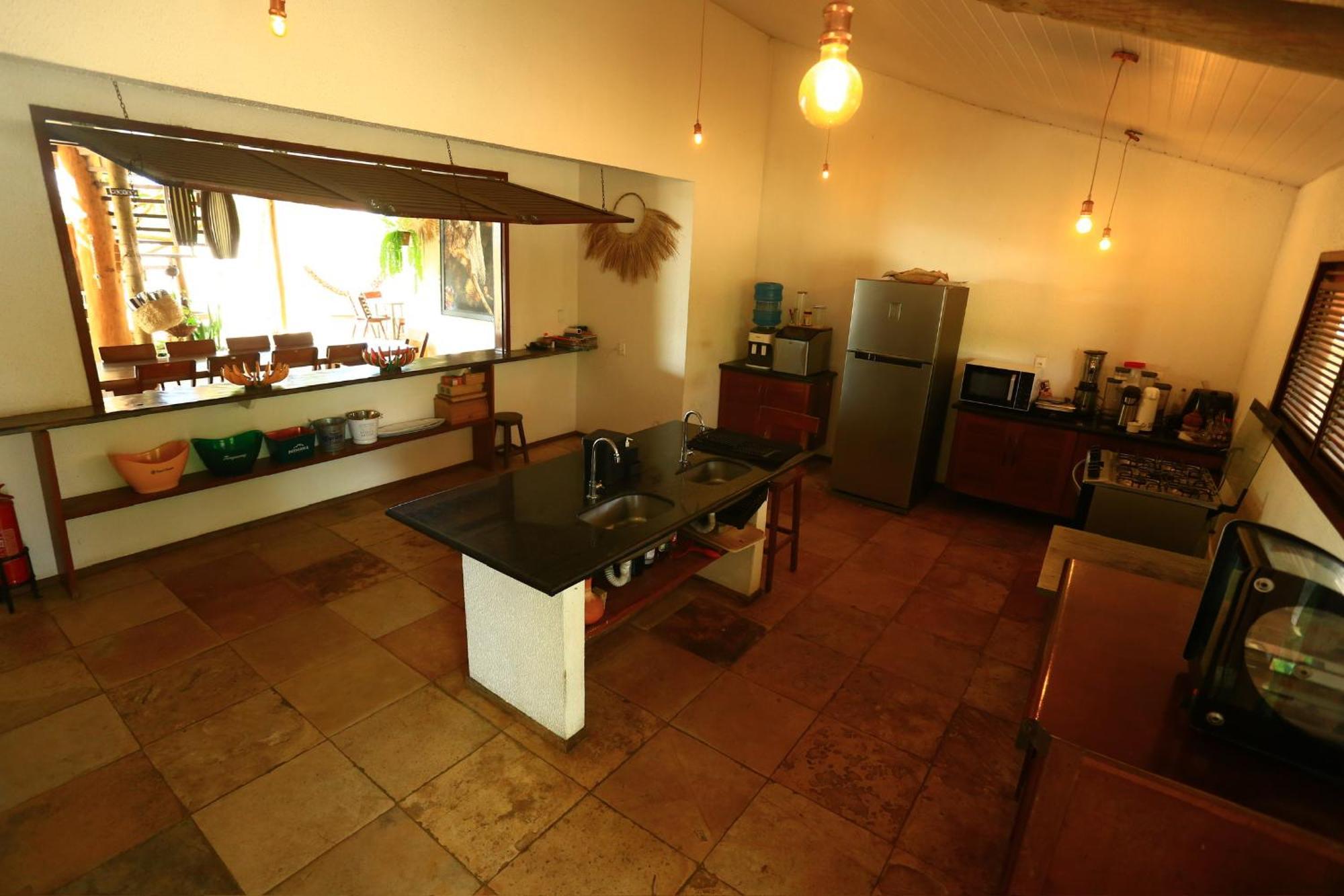 Casa Camurupim Barra Grande  Esterno foto