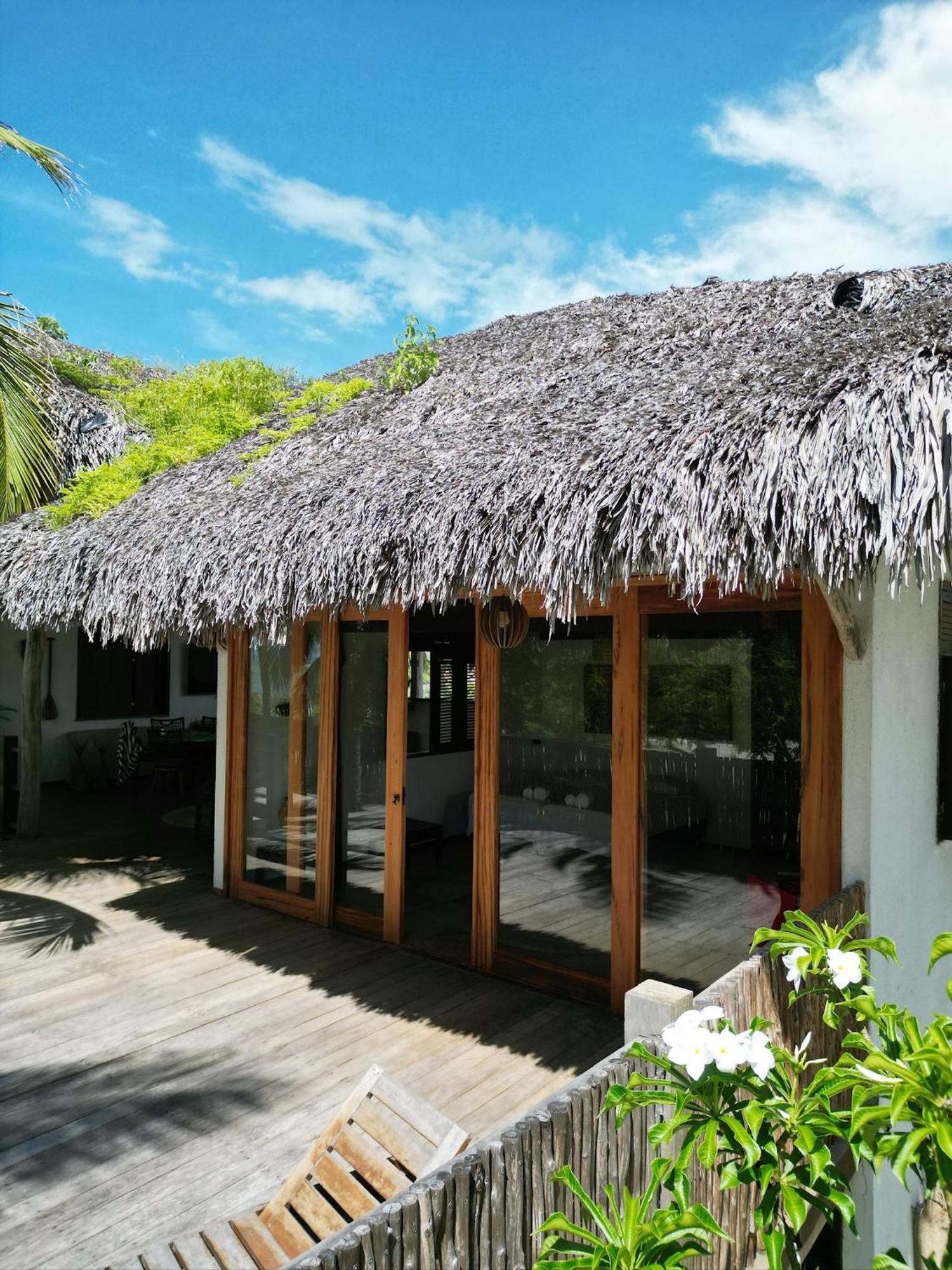 Casa Camurupim Barra Grande  Esterno foto